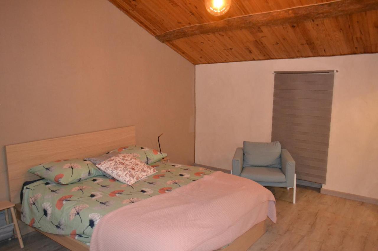 B&B Le Relais De Joseph Brens  Экстерьер фото